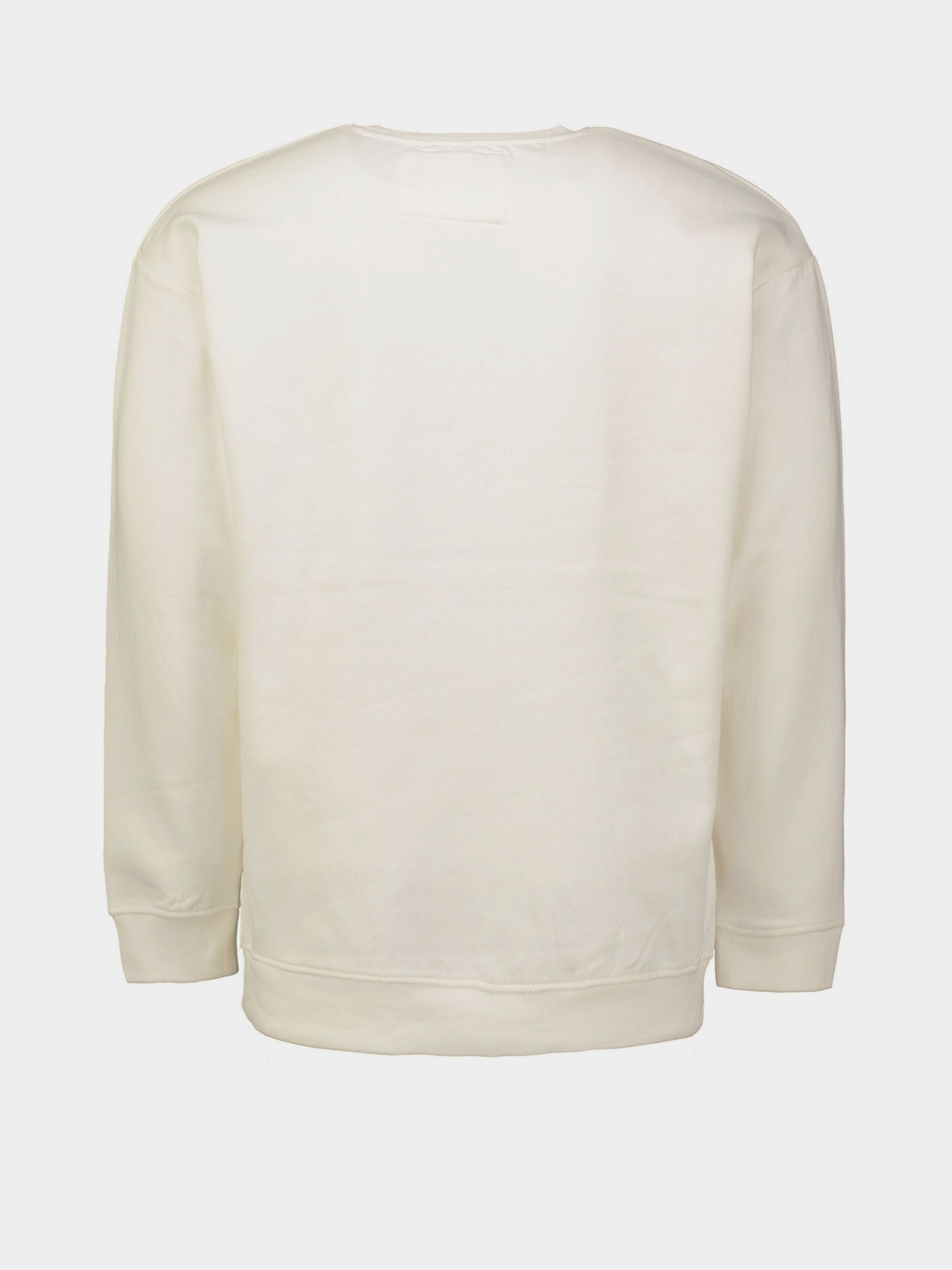 Свитшот Piazza Italia модель 04445_white Фото