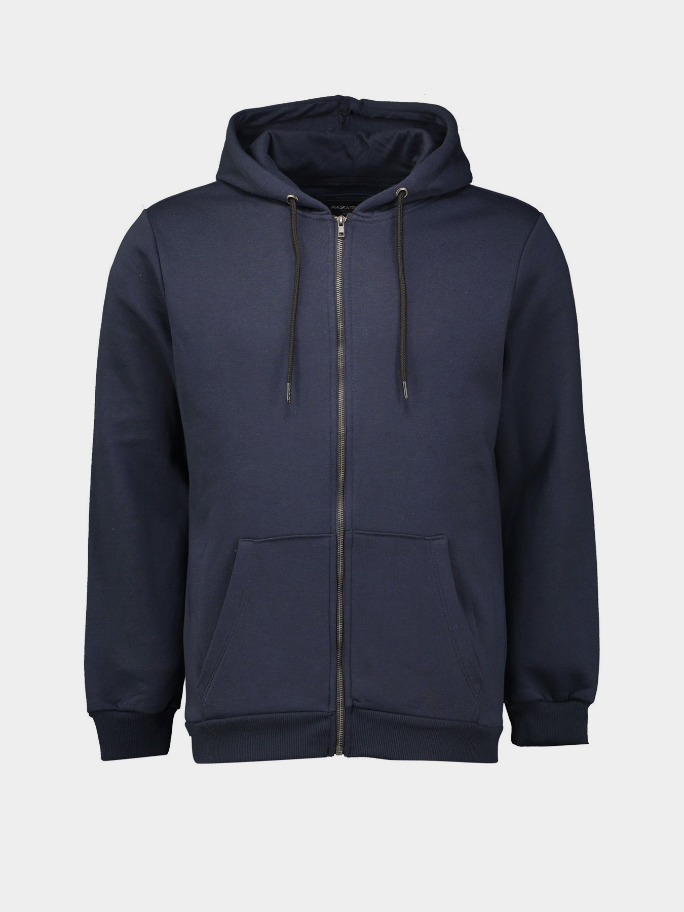 Худи Piazza Italia модель 04480_blue Фото