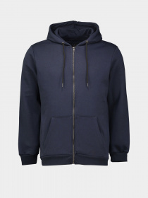 Худи Piazza Italia модель 04480_blue Фото