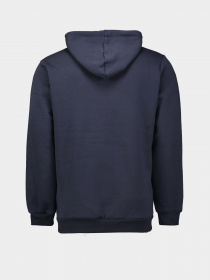 Худи Piazza Italia модель 04480_blue Фото