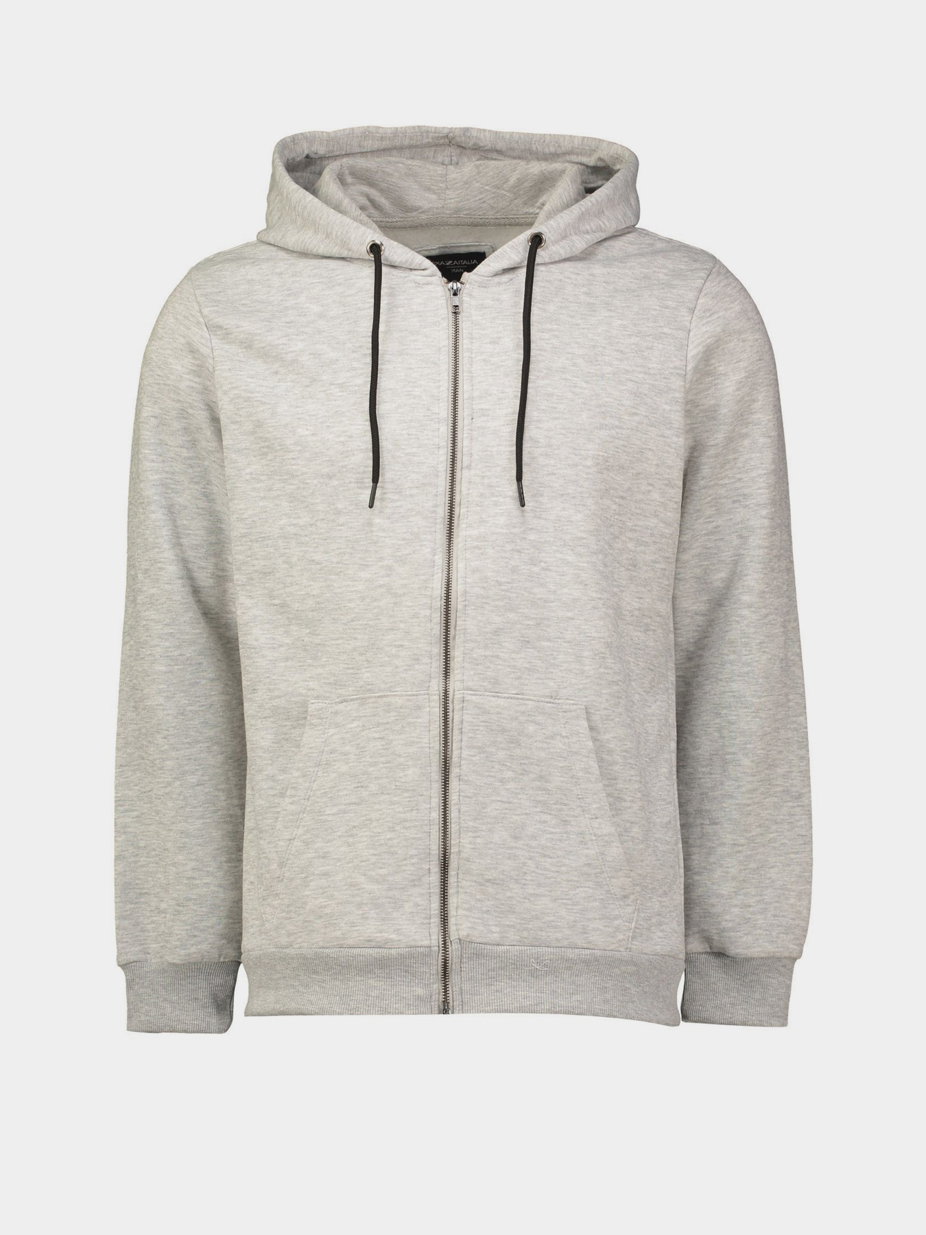 Кофта Piazza Italia модель 04480_grey melange Фото