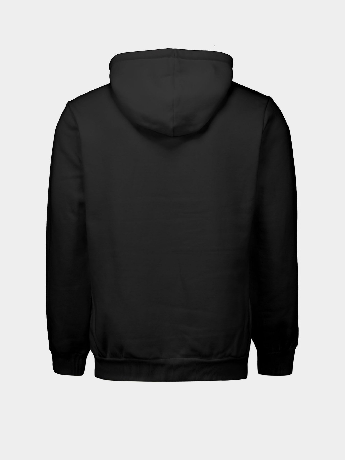 Худи Piazza Italia модель 04481_black Фото