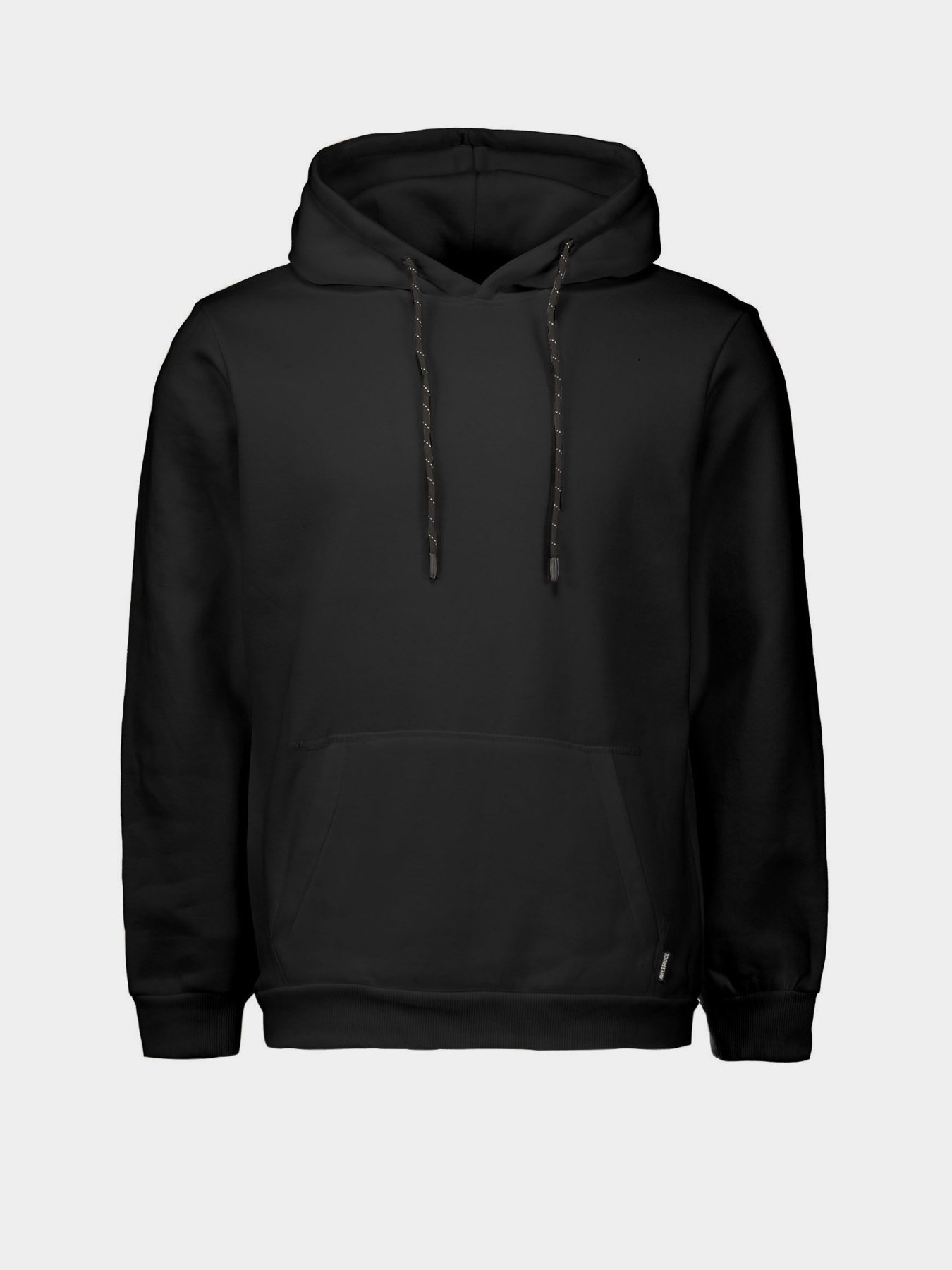 Худі Piazza Italia модель 04481_black Фото