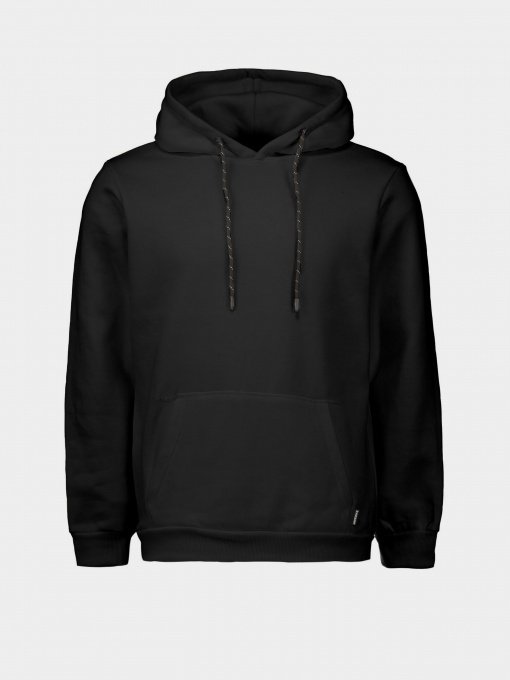 Худі Piazza Italia модель 04481_black Фото