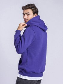 Худи Piazza Italia модель 04481_violet Фото