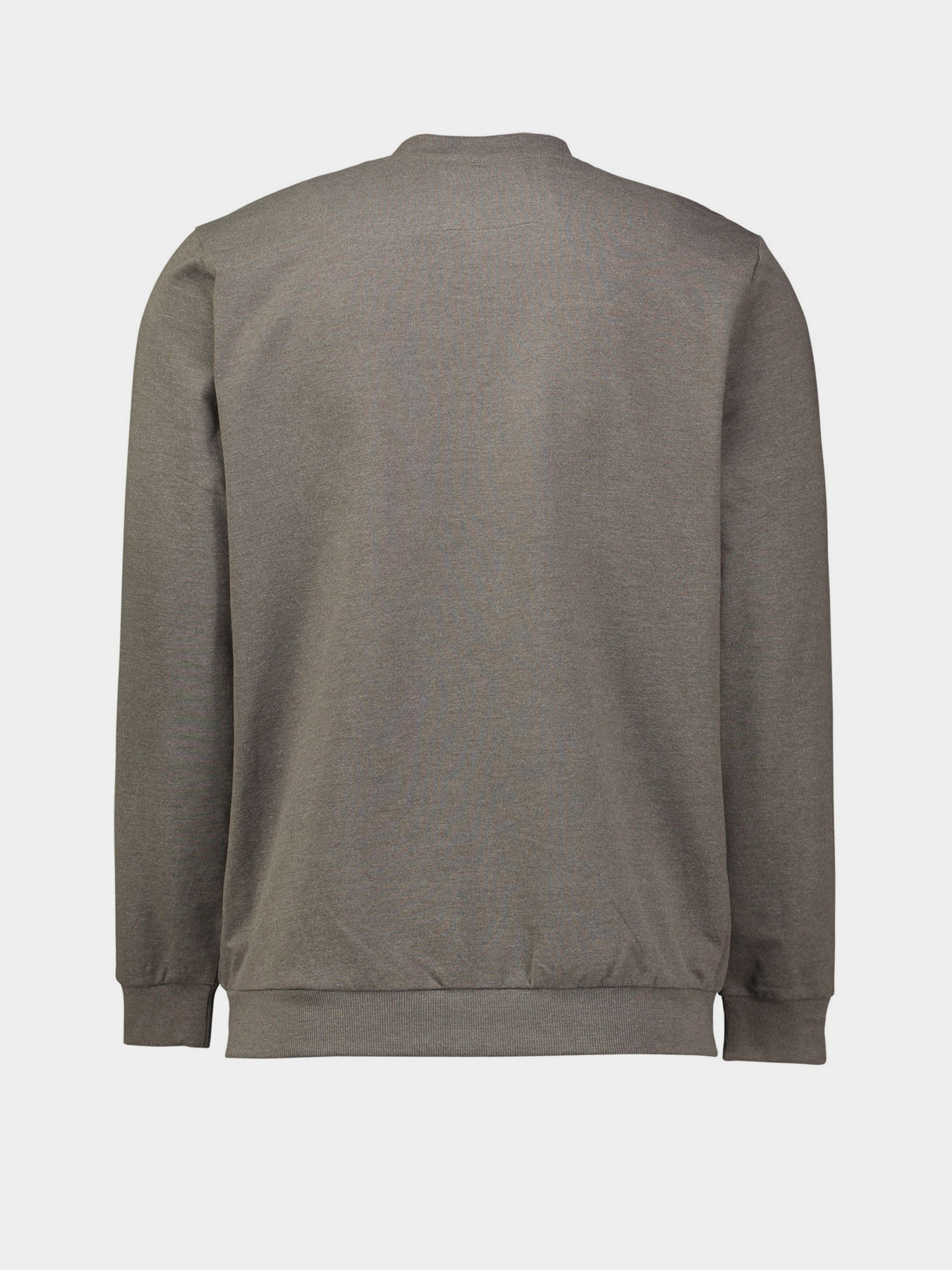 Спортивная кофта Piazza Italia модель 04484_antracite melange Фото