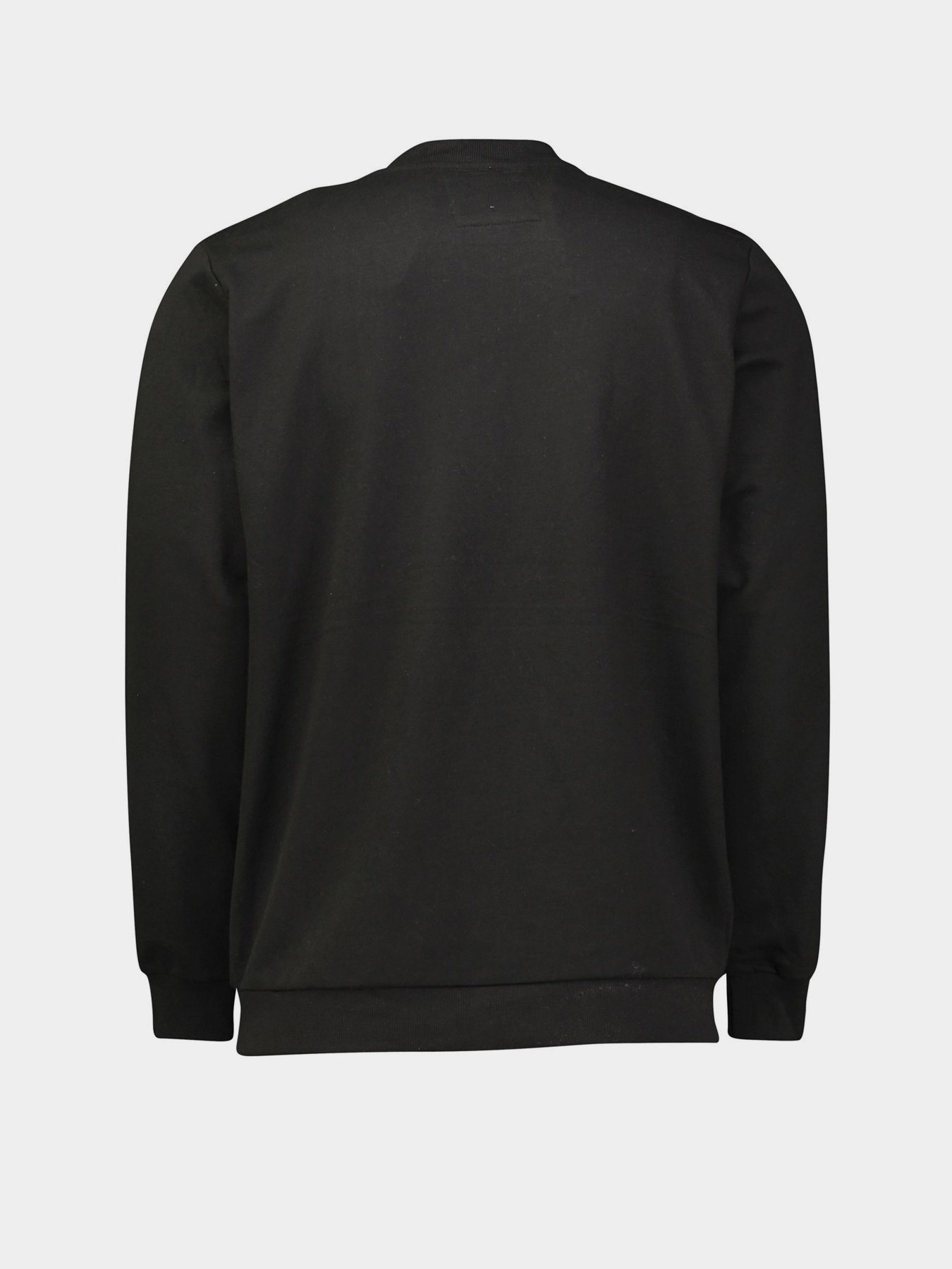 Кофта спортивная Piazza Italia модель 04484_black Фото