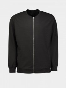 Спортивная кофта Piazza Italia модель 04484_black Фото