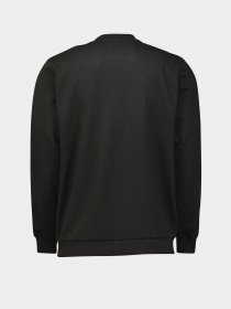 Спортивная кофта Piazza Italia модель 04484_black Фото