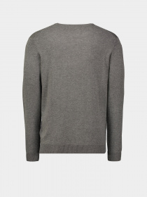 Джемпер Piazza Italia модель 04539_antracite melange Фото