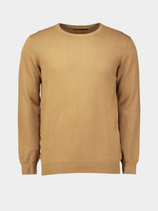 Джемпер Piazza Italia модель 04539_camel Фото