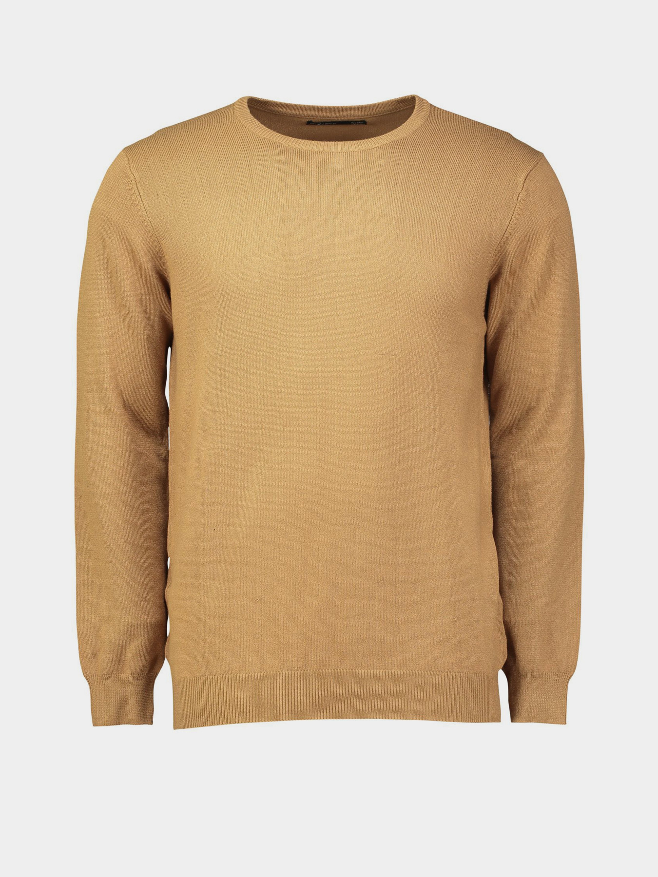 Джемпер Piazza Italia модель 04539_camel Фото