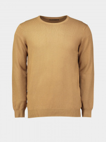 Джемпер Piazza Italia модель 04539_camel Фото