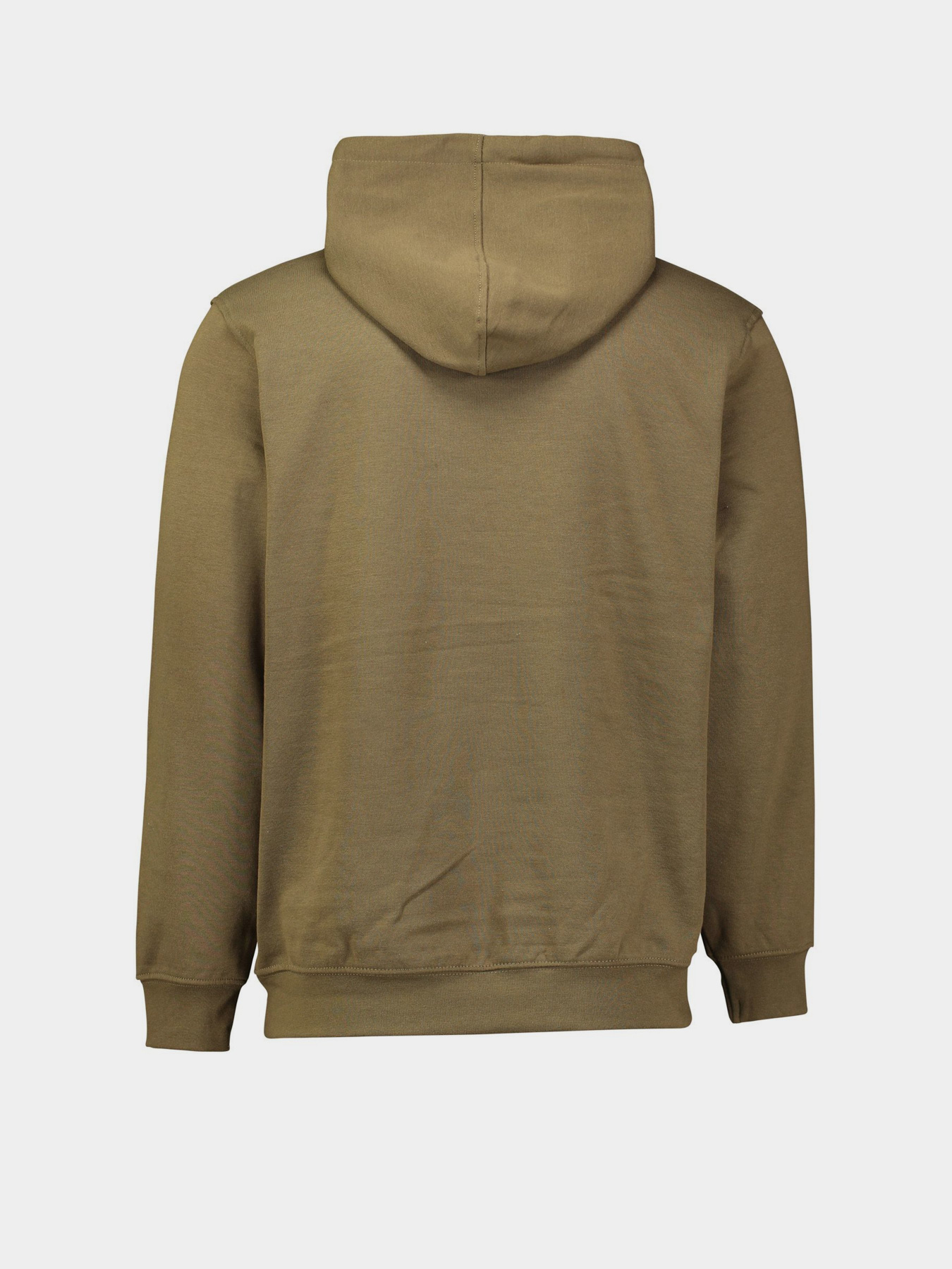 Худи Piazza Italia модель 04787_army Фото