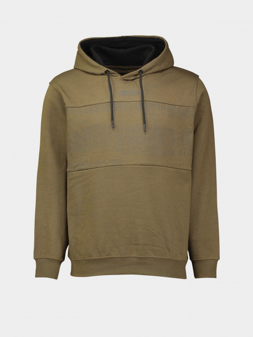 Худі Piazza Italia модель 04787_army Фото