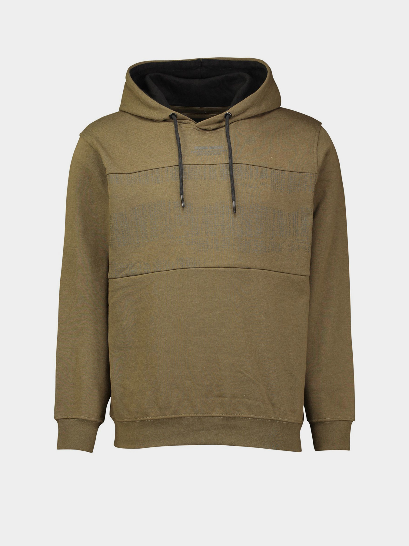 Худі Piazza Italia модель 04787_army Худі Piazza Italia модель 04787_army Фото