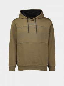 Худі Piazza Italia модель 04787_army Худі Piazza Italia модель 04787_army Фото