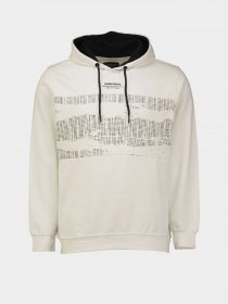 Худи Piazza Italia модель 04787_white Фото