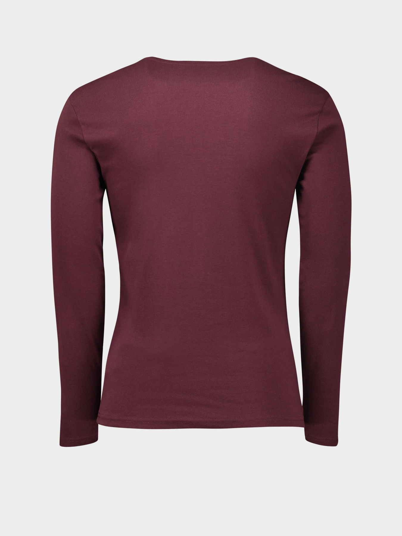 Лонгслив Piazza Italia модель 05042_plum Фото