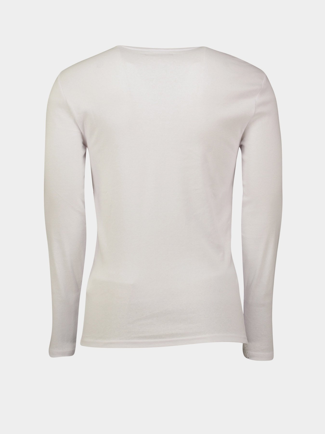 Лонгслив Piazza Italia модель 05042_white Фото