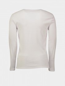 Лонгслів Piazza Italia модель 05042_white Фото