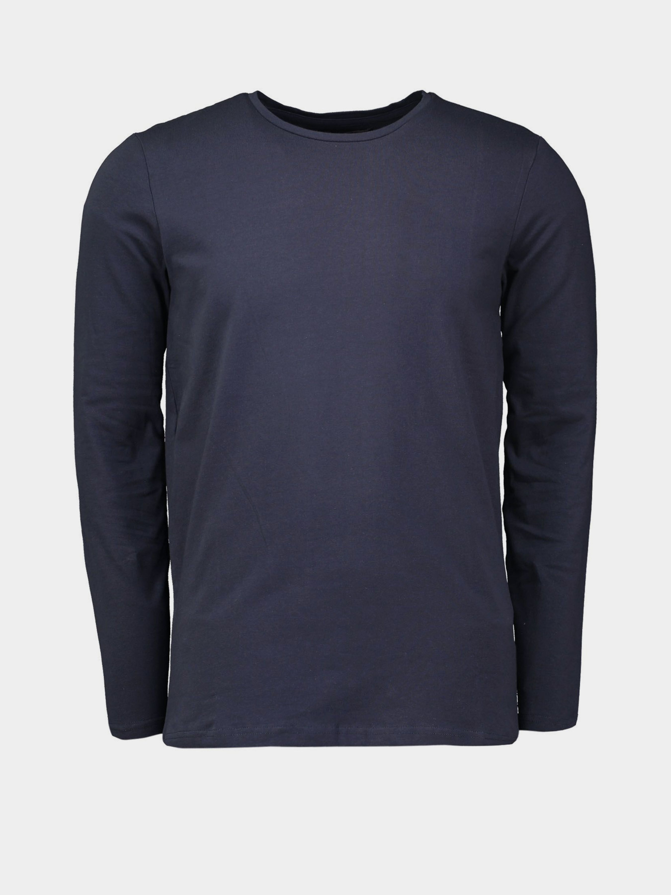 Лонгслів Piazza Italia модель 05043_blue Фото