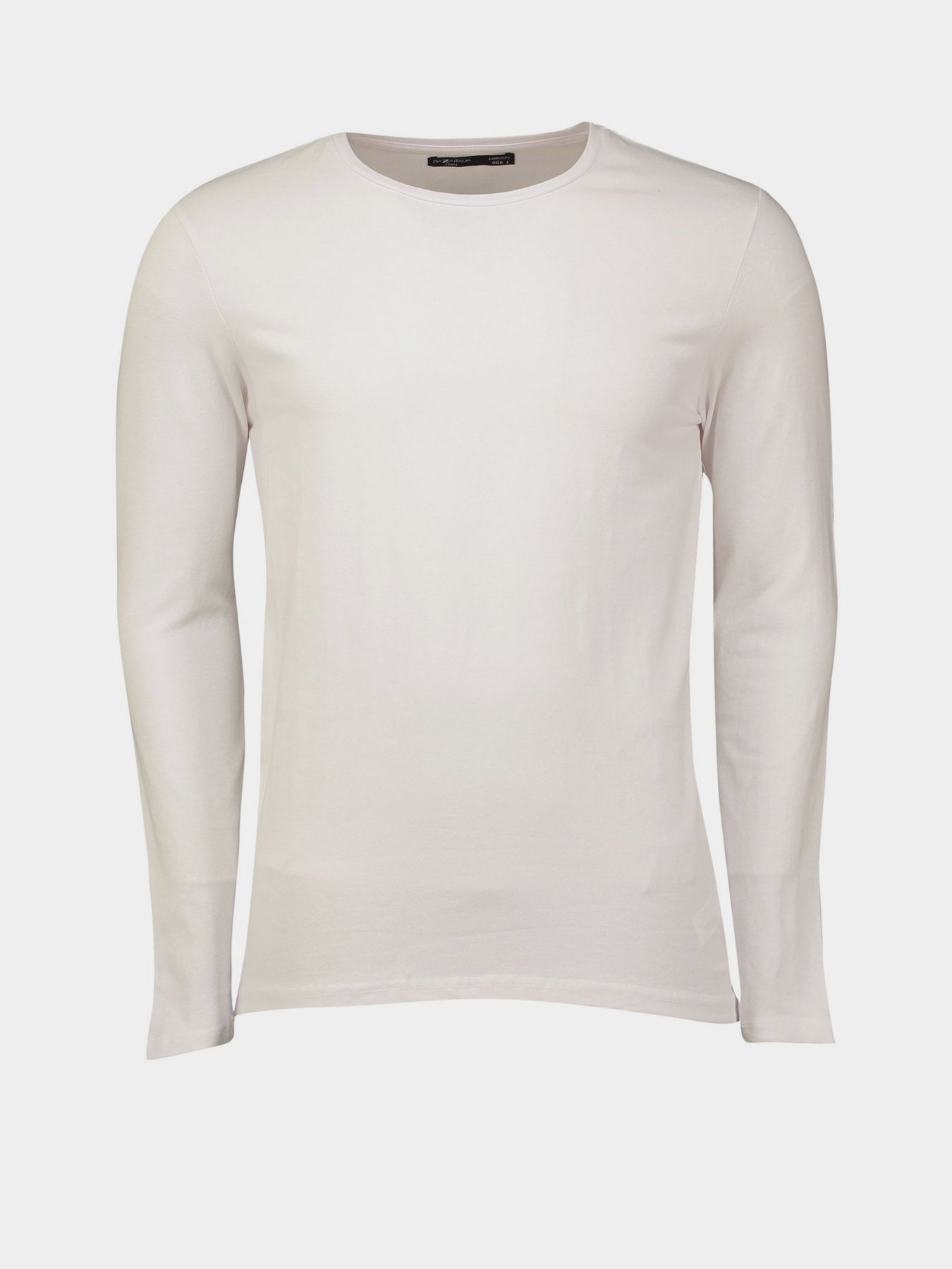 Лонгслив Piazza Italia модель 05043_white Фото