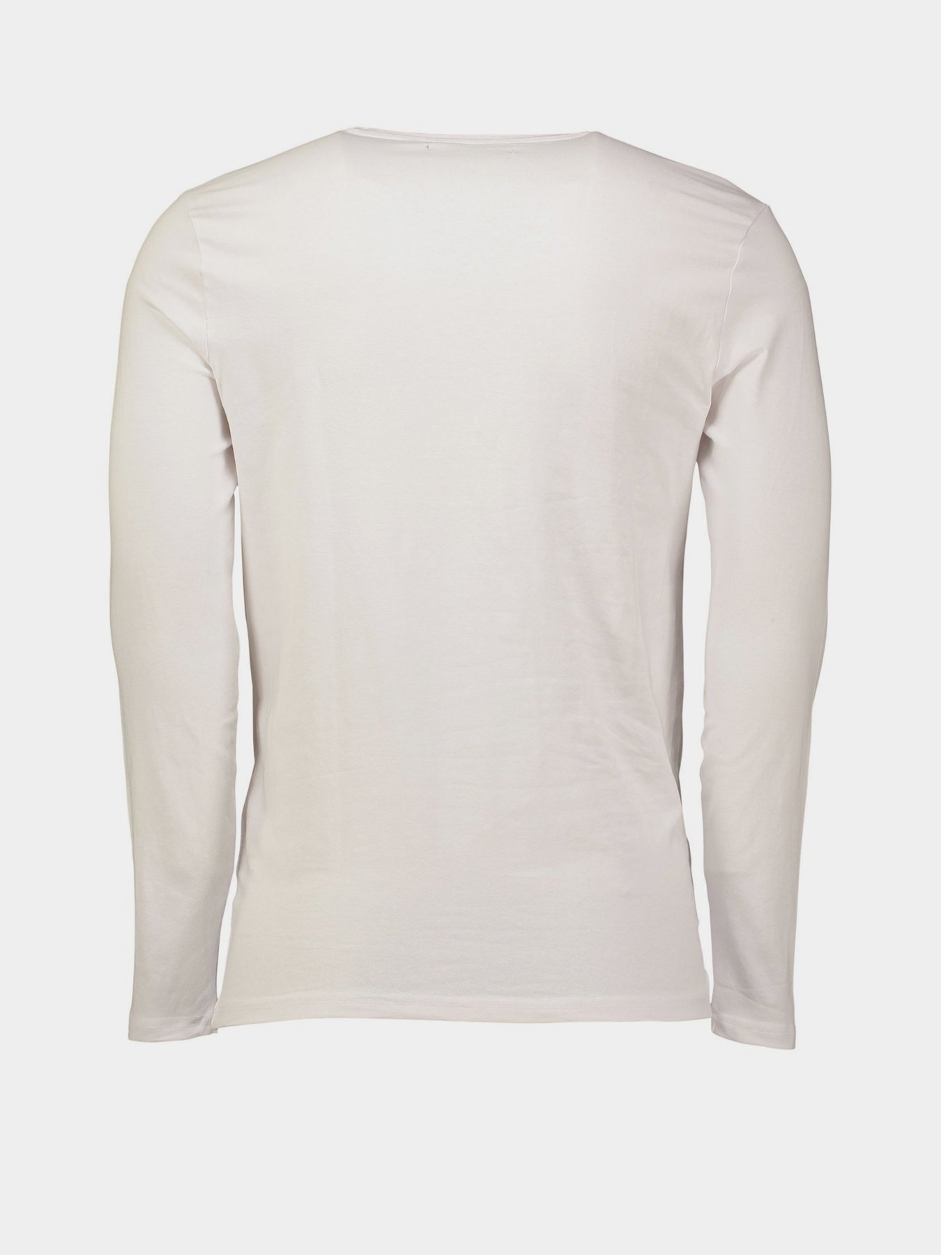 Лонгслив Piazza Italia модель 05043_white Фото