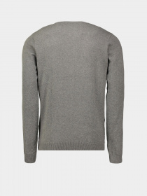 Джемпер Piazza Italia модель 05195_antracite melange Фото