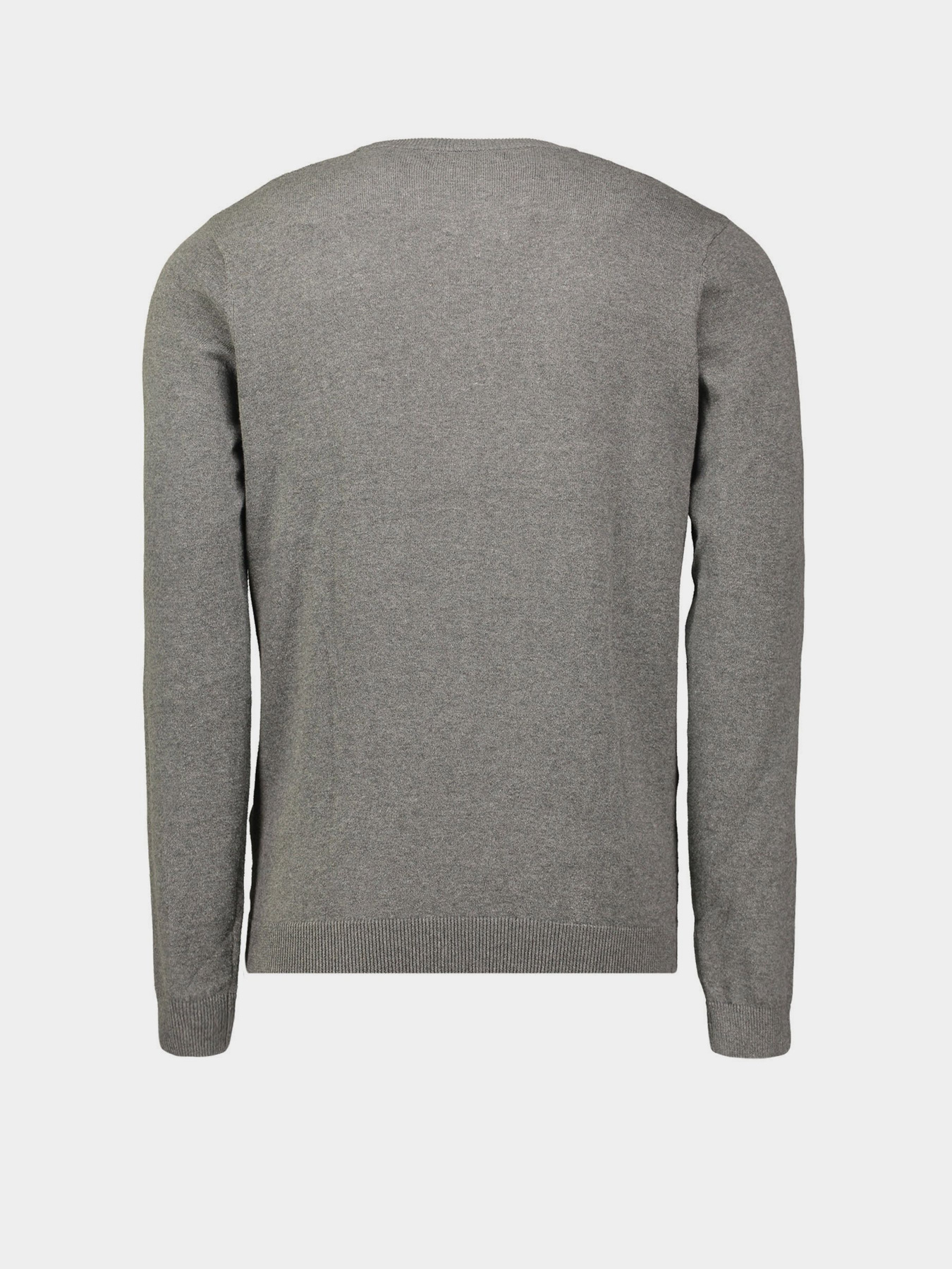 Джемпер Piazza Italia модель 05195_antracite melange Фото