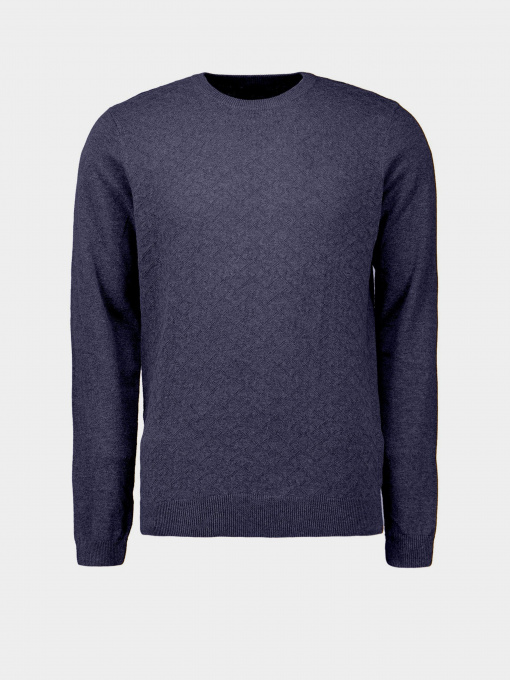 Джемпер Piazza Italia модель 05195_blue Фото