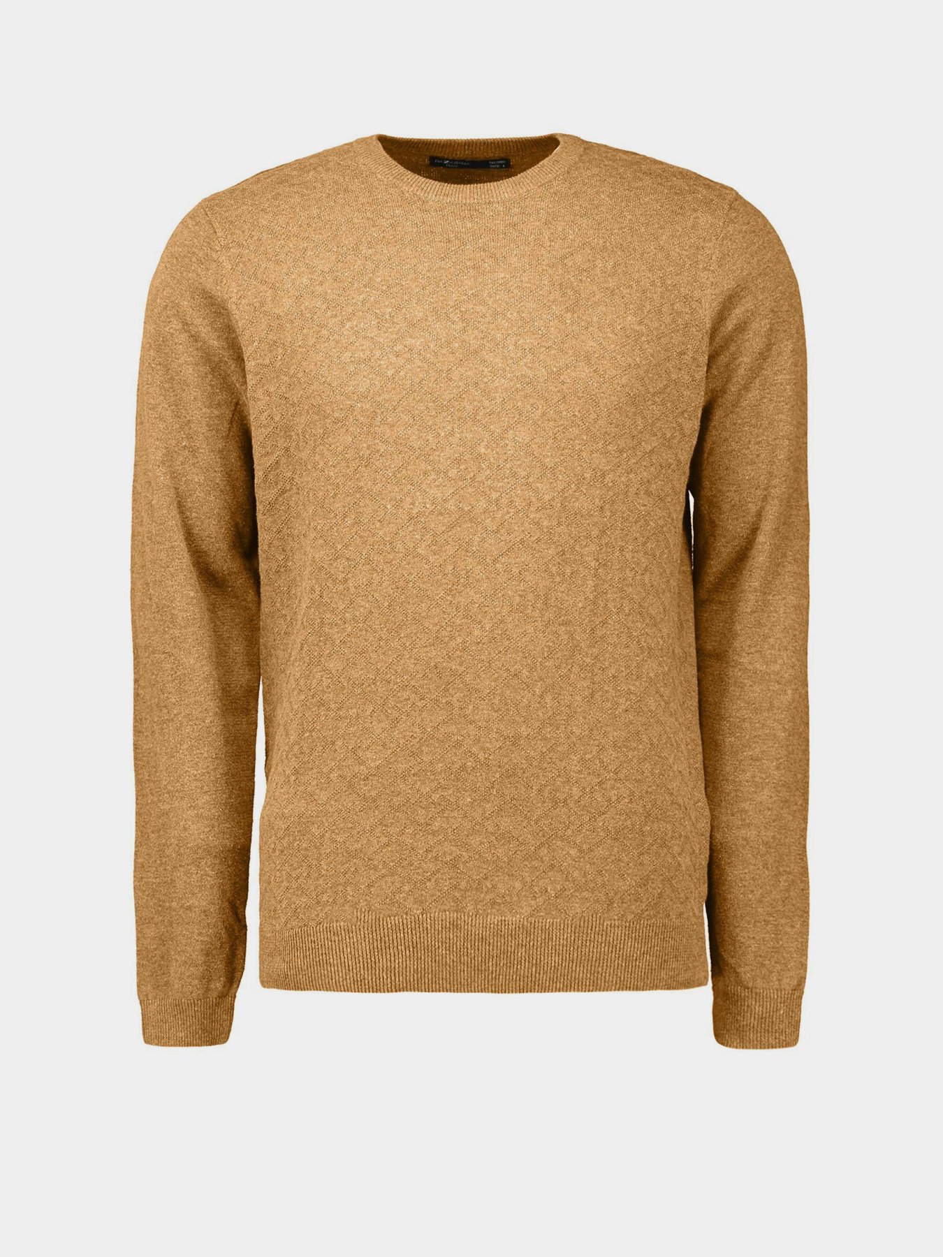 Джемпер Piazza Italia модель 05195_camel Фото