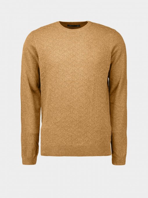 Джемпер Piazza Italia модель 05195_camel Фото