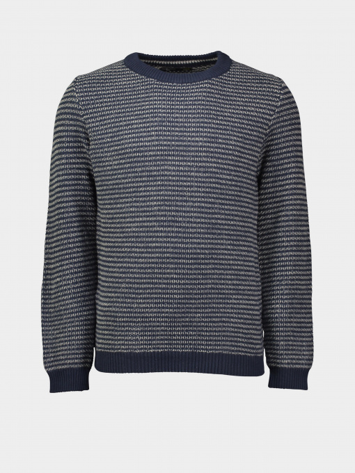 Джемпер Piazza Italia модель 05224_blue Фото