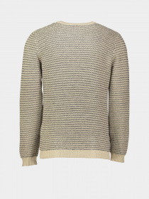 Джемпер Piazza Italia модель 05224_ecru Фото