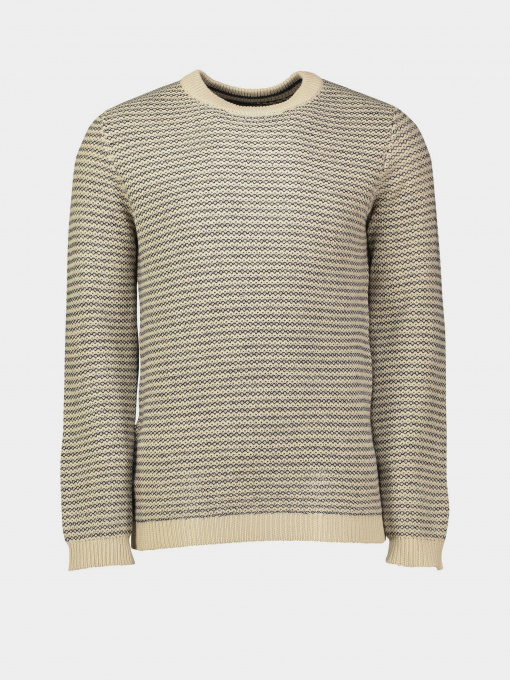 Джемпер Piazza Italia модель 05224_ecru Фото