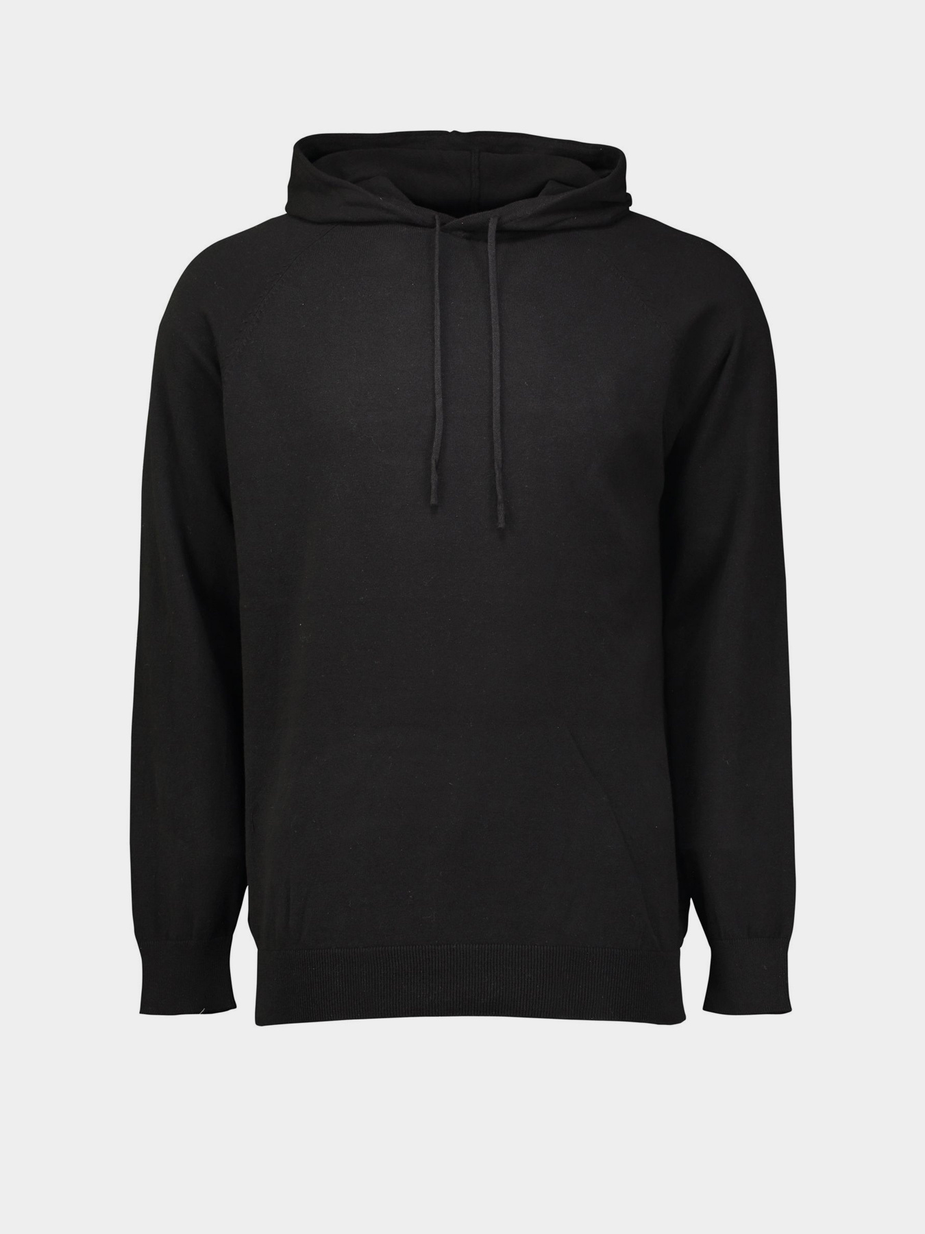 Худи Piazza Italia модель 05225_black Фото