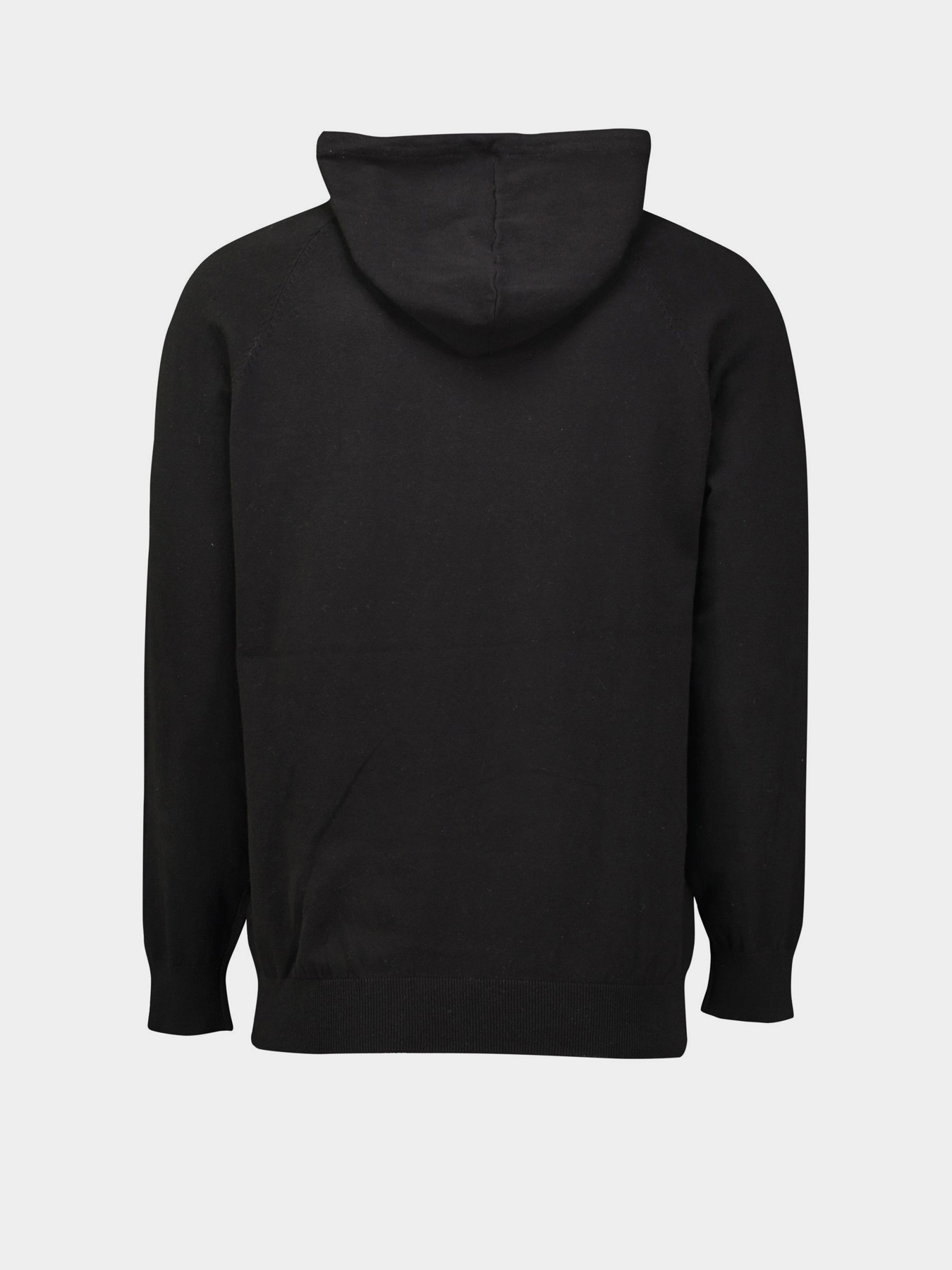 Худи Piazza Italia модель 05225_black Фото