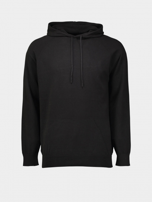 Худі Piazza Italia модель 05225_black Фото