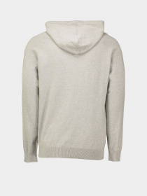 Худи Piazza Italia модель 05225_grey melange Фото