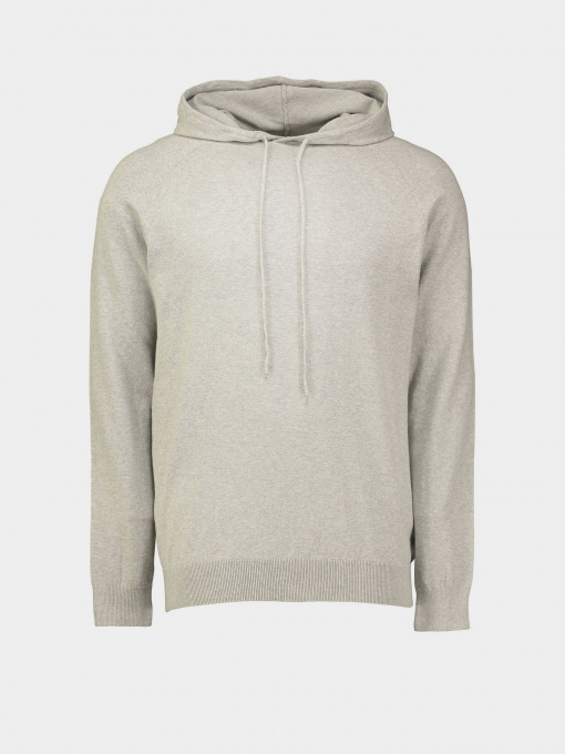 Худи Piazza Italia модель 05225_grey melange Фото