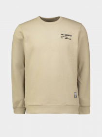 Свитшот Piazza Italia модель 05749_mastic Фото