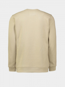 Свитшот Piazza Italia модель 05749_mastic Фото