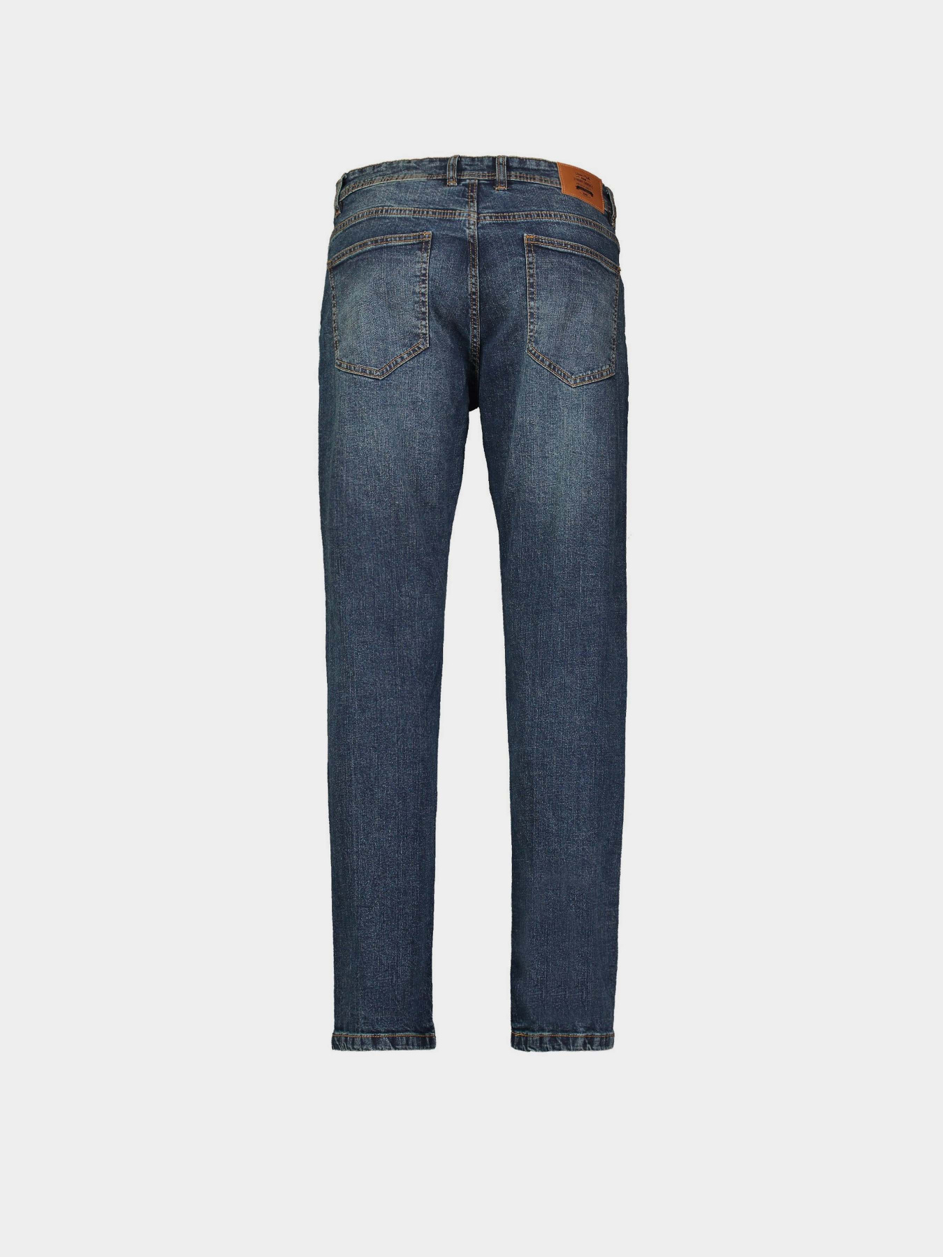 Прямые джинсы Piazza Italia модель 54636_Denim Фото