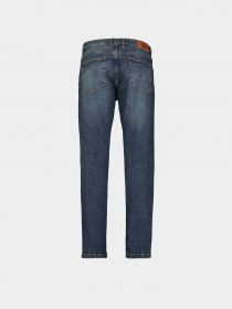 Прямые джинсы Piazza Italia модель 54636_Denim Фото