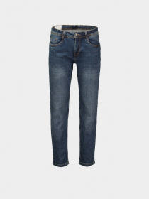 Прямые джинсы Piazza Italia модель 54636_Denim Фото