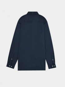 Сорочка повсякденна Piazza Italia модель 55671_blue Сорочка повсякденна Piazza Italia модель 55671_blue Фото