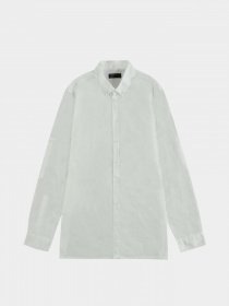 Рубашка Piazza Italia модель 55671_white Фото