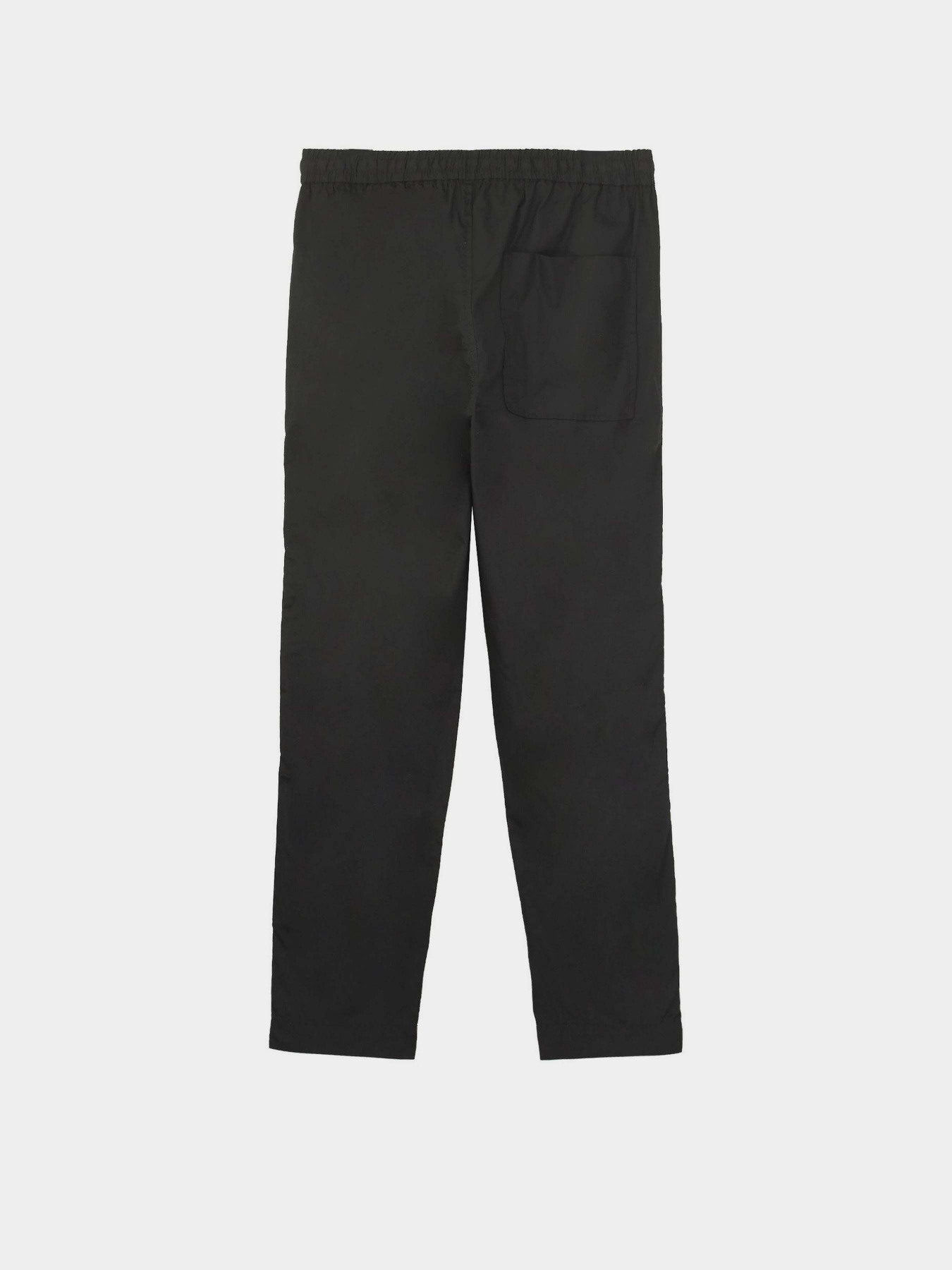 Брюки повседневные Piazza Italia модель 55911_black Фото