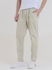 Повсякденні штани Piazza Italia модель 55911_mastic Повсякденні штани Piazza Italia модель 55911_mastic Фото